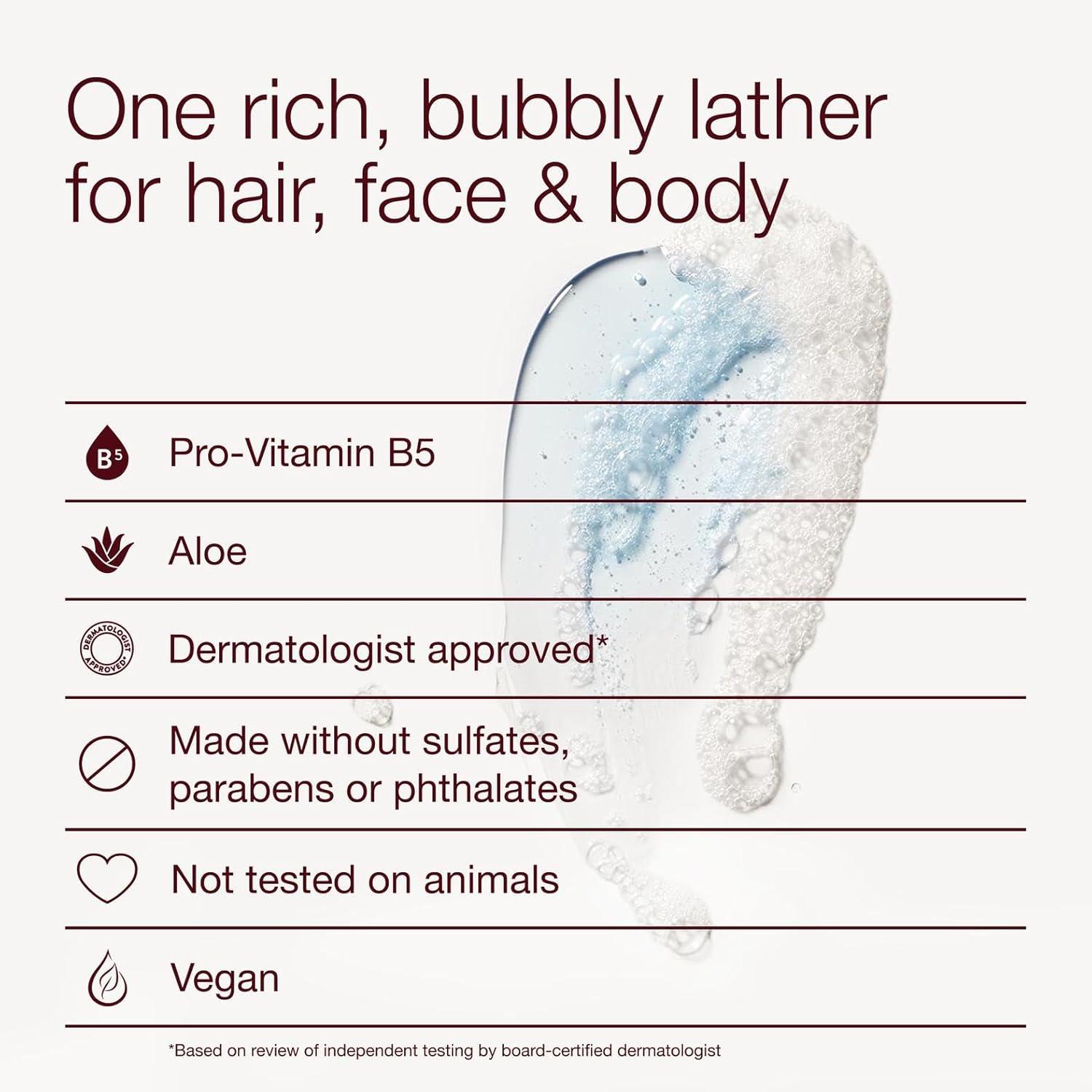 image:imageBath amp Body Works 3in1 Hair Face amp Body Wash for Men Ocean Scent Mens Shampoo amp Cleanser with ProVitamin B5 amp Aloe Coastal Air amp Cypress Scent 10 fl oz 2 PackCypress