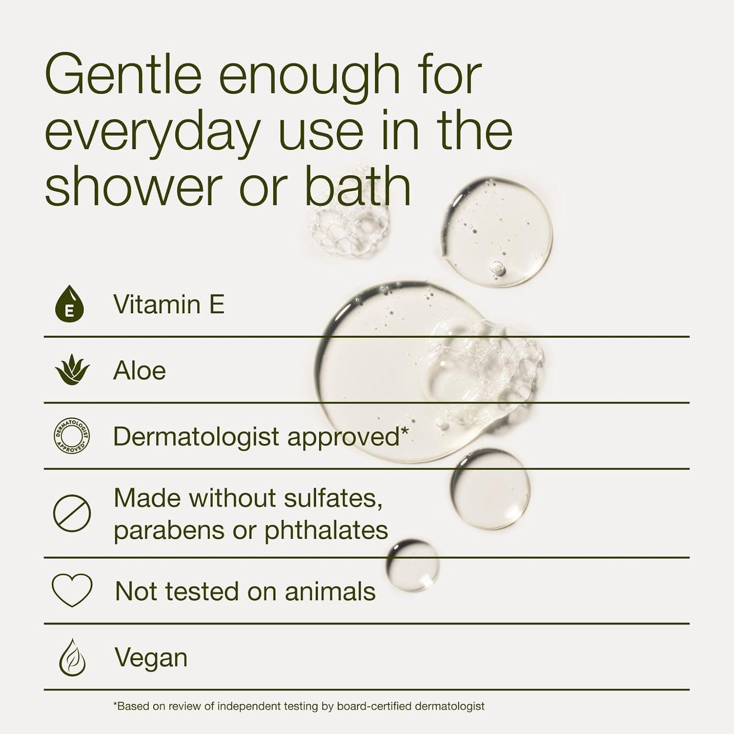 image:imageBath amp Body Works Eucalyptus Spearmint Body Wash amp Foam Bath Aromatherapy Cleanser with Vitamin E amp Aloe NonDrying amp Gentle for Daily Use 10 fl oz 1 PackAloe Vera