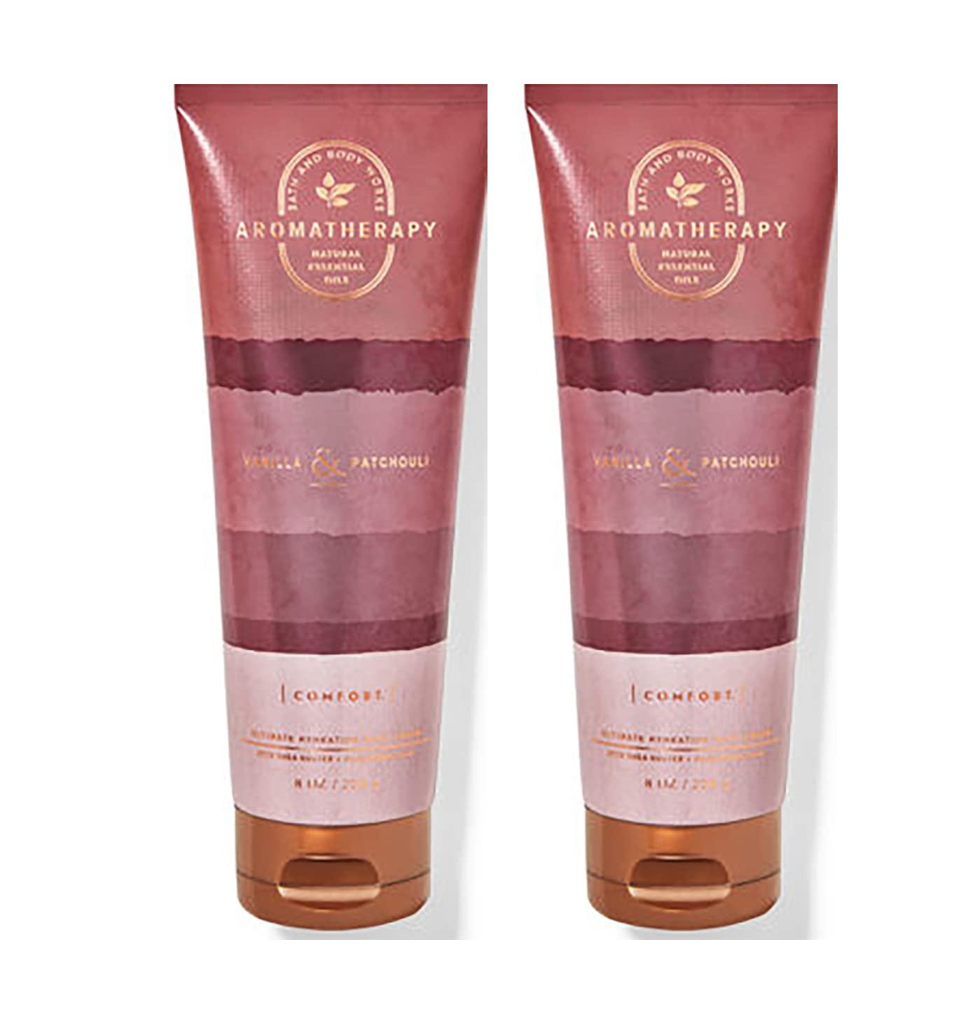 image:imageBath amp Body Works Lavender Vanilla Aromatherapy Body Cream Ultimate Hydration Moisturizer with Shea Butter amp Hyaluronic Acid for Dry Skin 8 fl oz 1 PackVanilla