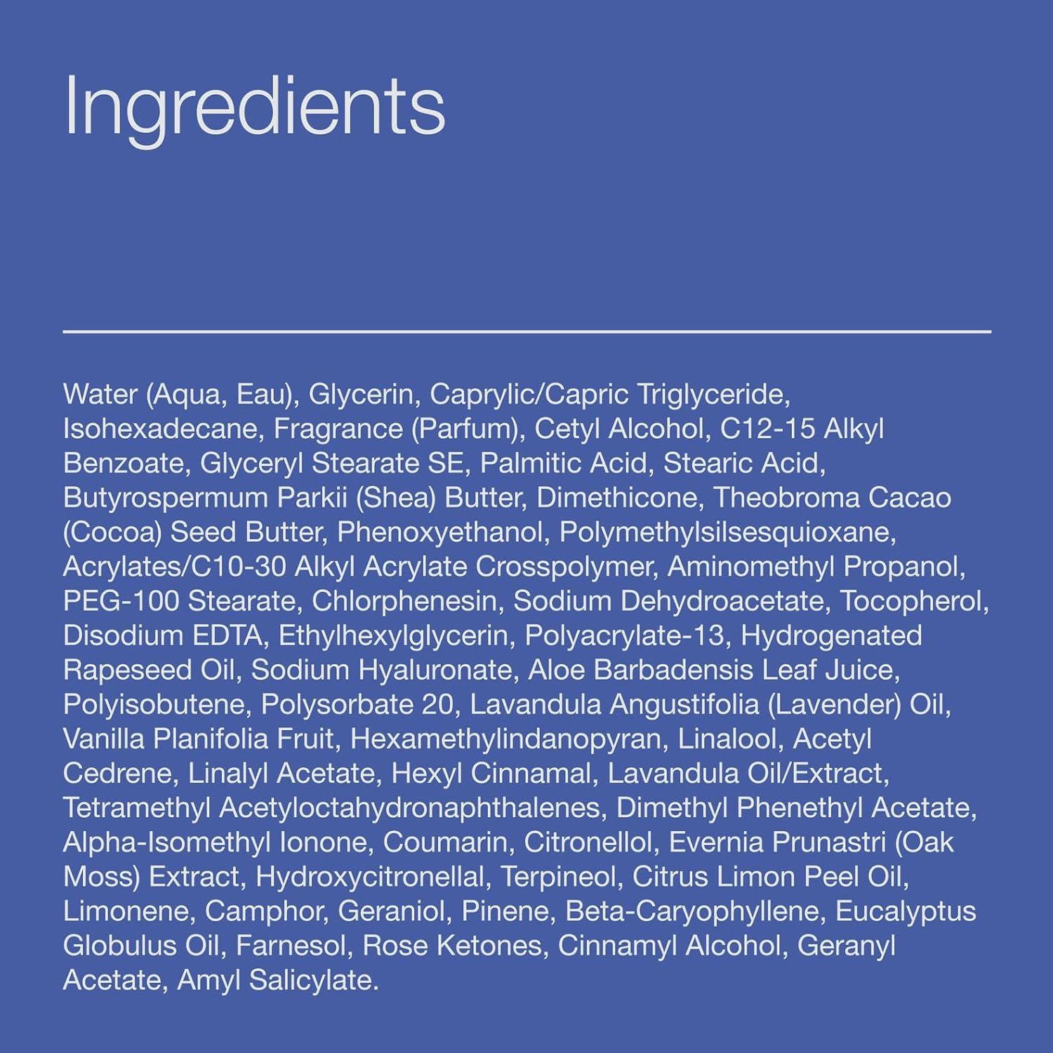 image:imageBath amp Body Works Lavender Vanilla Aromatherapy Body Cream Ultimate Hydration Moisturizer with Shea Butter amp Hyaluronic Acid for Dry Skin 8 fl oz 2 Pack