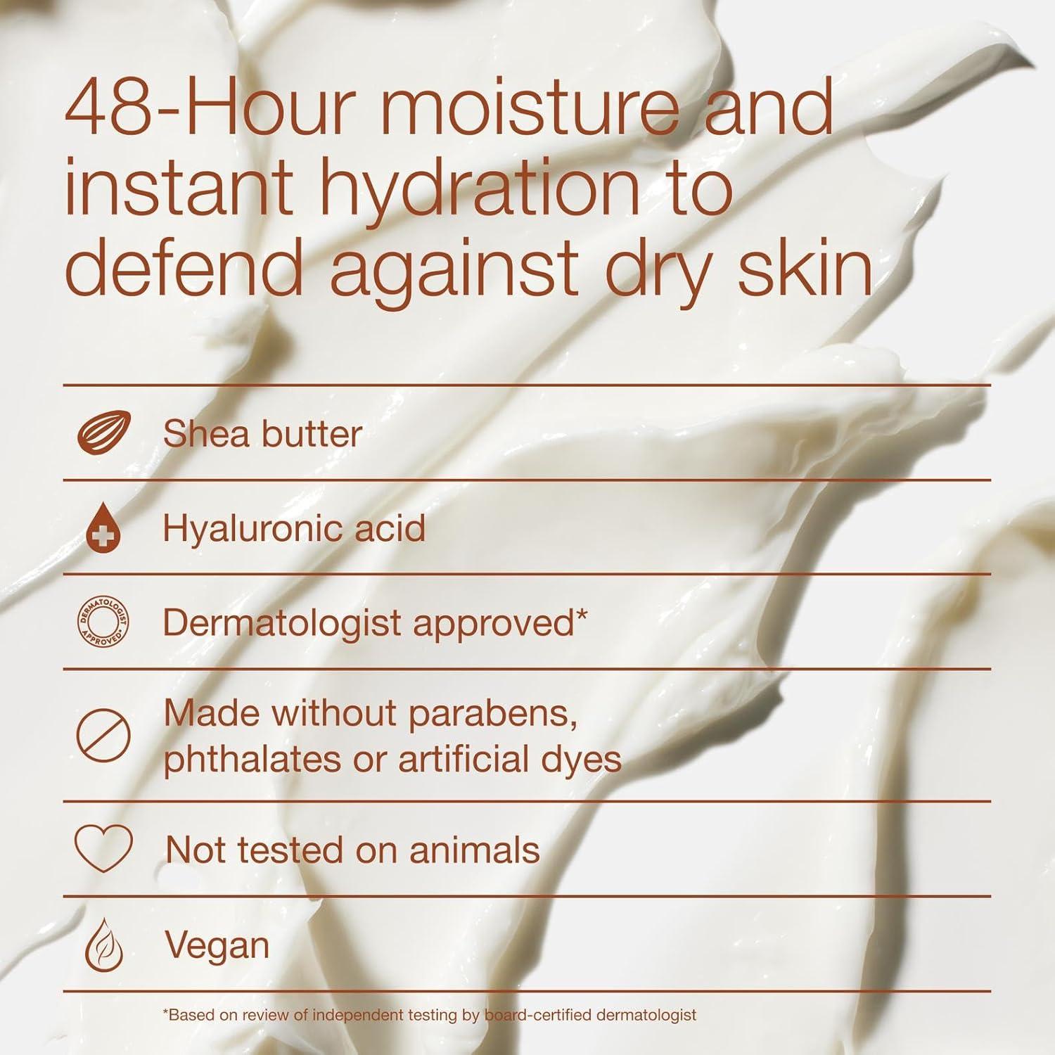 image:imageBath amp Body Works Lavender Vanilla Aromatherapy Body Cream Ultimate Hydration Moisturizer with Shea Butter amp Hyaluronic Acid for Dry Skin 8 fl oz 1 PackVanilla
