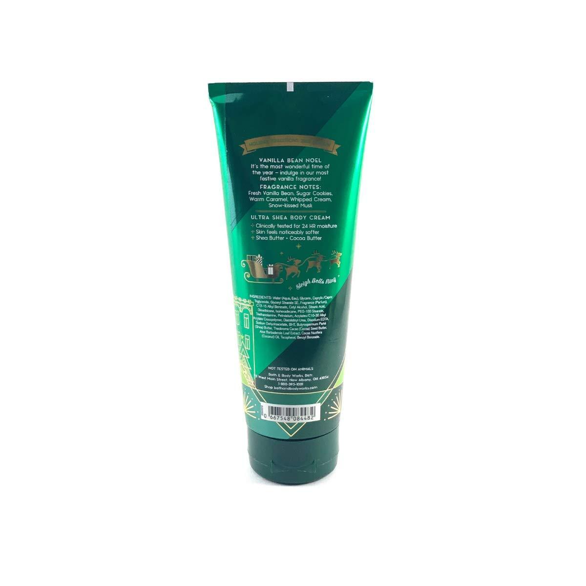 image:imageBath amp Body Works Lavender Vanilla Aromatherapy Body Cream Ultimate Hydration Moisturizer with Shea Butter amp Hyaluronic Acid for Dry Skin 8 fl oz 1 PackVanilla Bean Noel