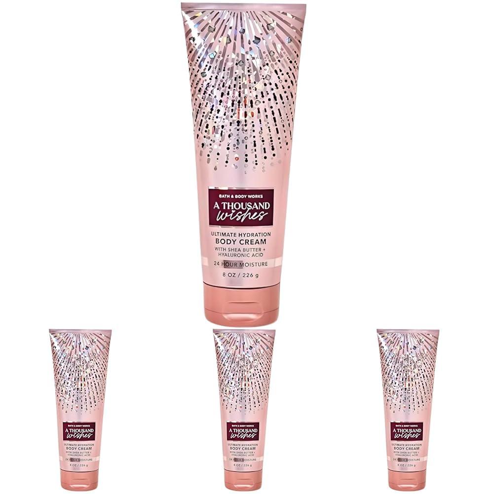 image:imageBath amp Body Works Lavender Vanilla Aromatherapy Body Cream Ultimate Hydration Moisturizer with Shea Butter amp Hyaluronic Acid for Dry Skin 8 fl oz 1 PackPeony