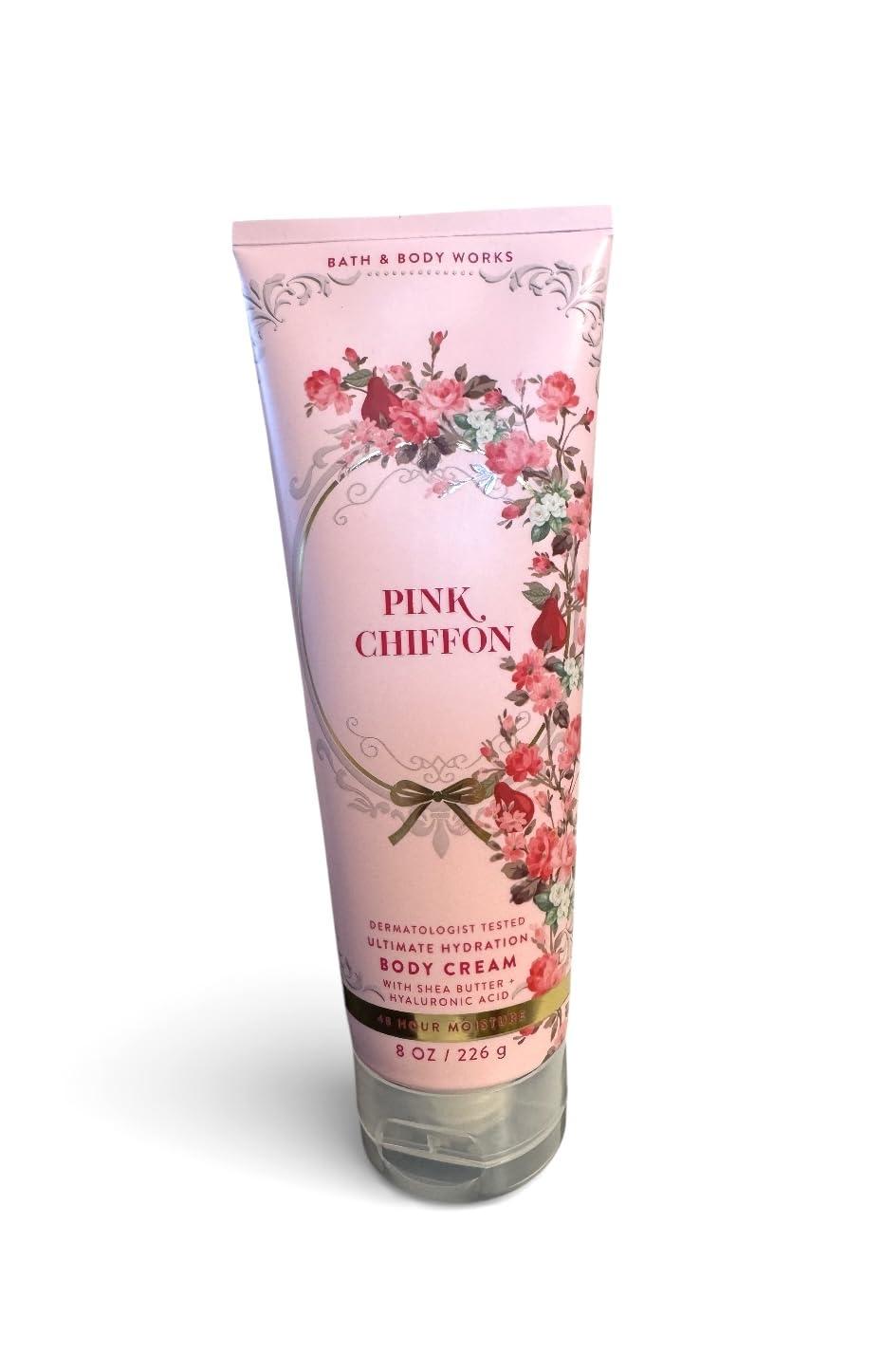 image:imageBath amp Body Works Lavender Vanilla Aromatherapy Body Cream Ultimate Hydration Moisturizer with Shea Butter amp Hyaluronic Acid for Dry Skin 8 fl oz 1 PackVanilla