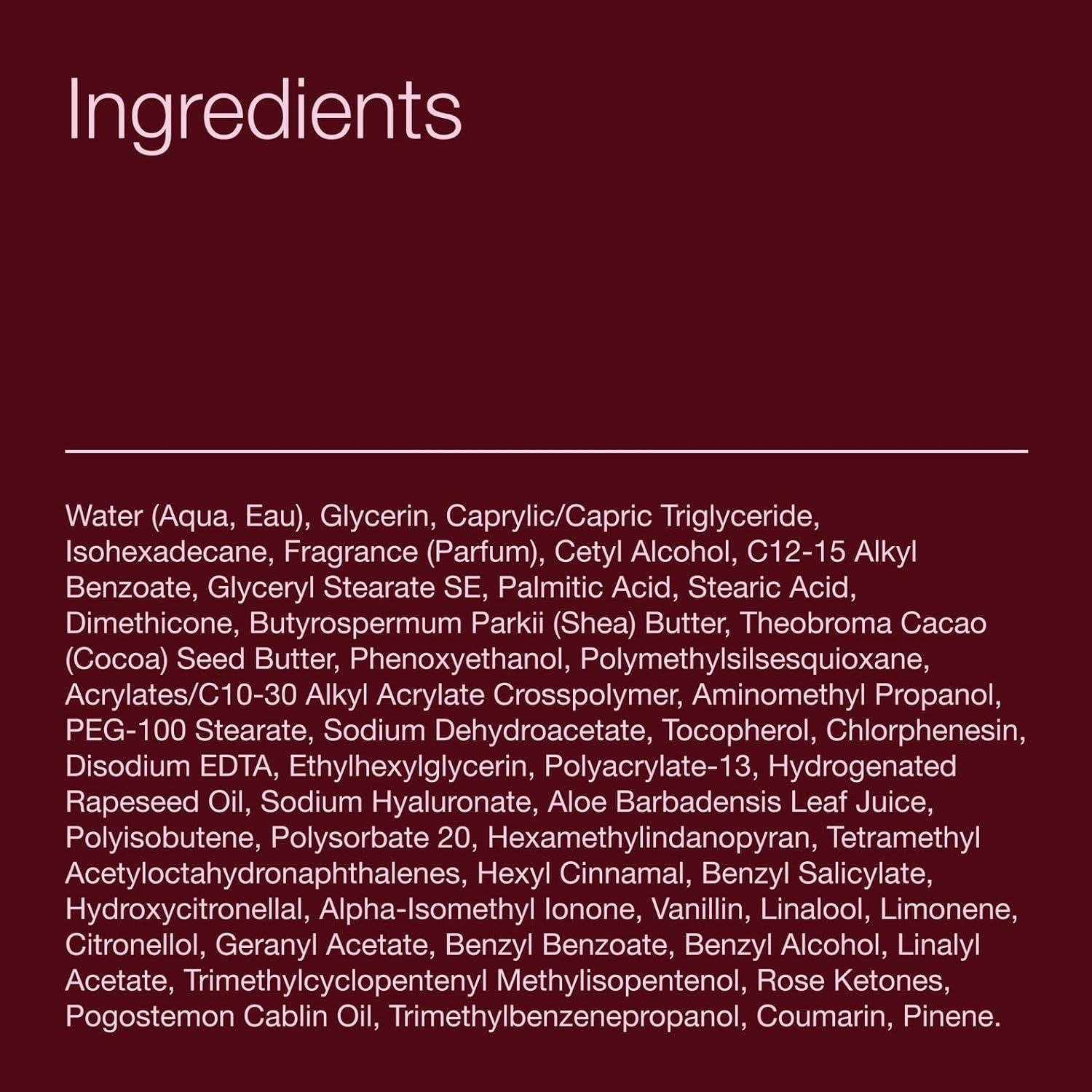 image:imageBath amp Body Works Lavender Vanilla Aromatherapy Body Cream Ultimate Hydration Moisturizer with Shea Butter amp Hyaluronic Acid for Dry Skin 8 fl oz 1 PackPeony