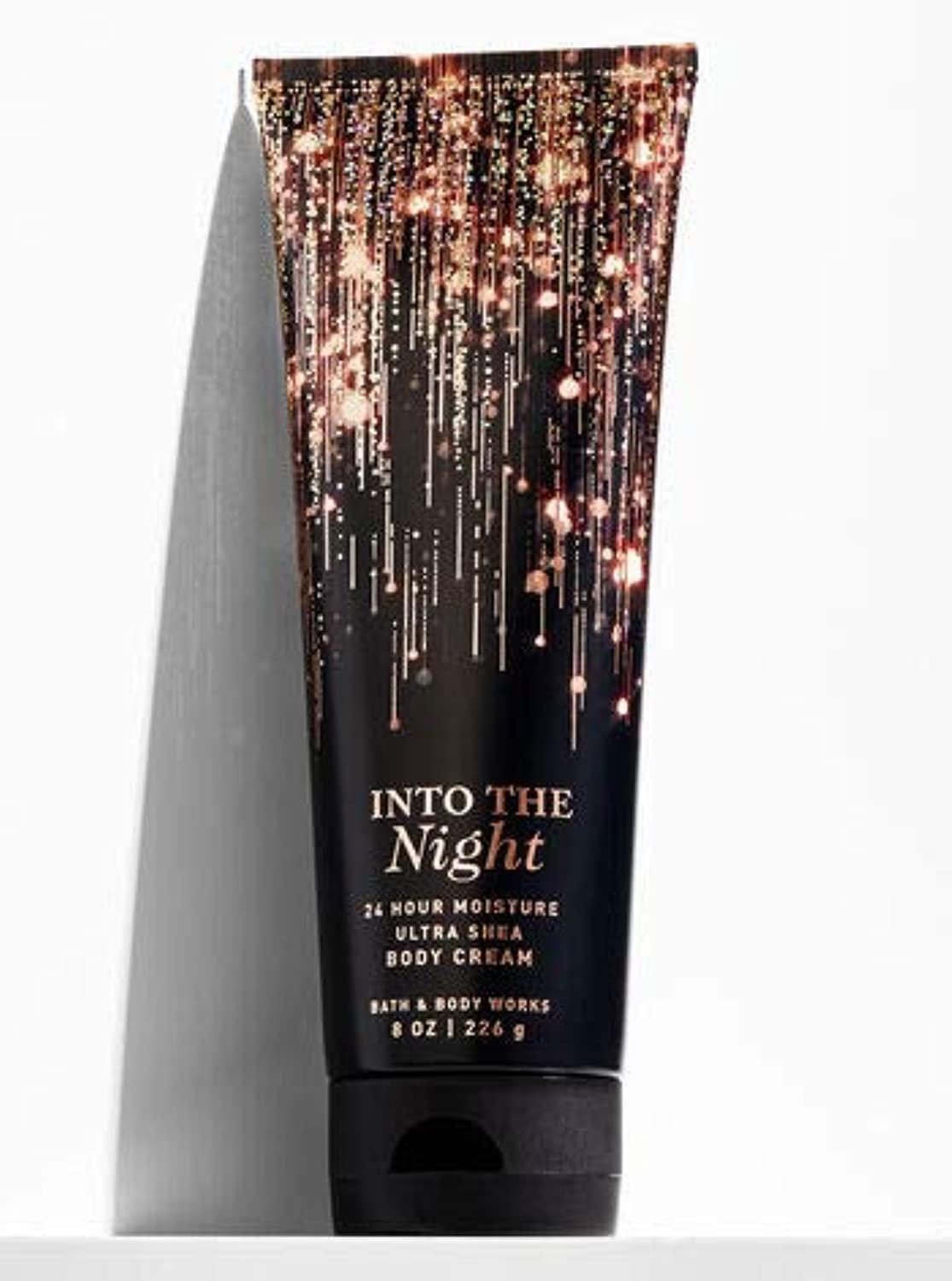 image:imageBath amp Body Works Lavender Vanilla Aromatherapy Body Cream Ultimate Hydration Moisturizer with Shea Butter amp Hyaluronic Acid for Dry Skin 8 fl oz 1 PackInto the Night Bottle Artwork May Vary