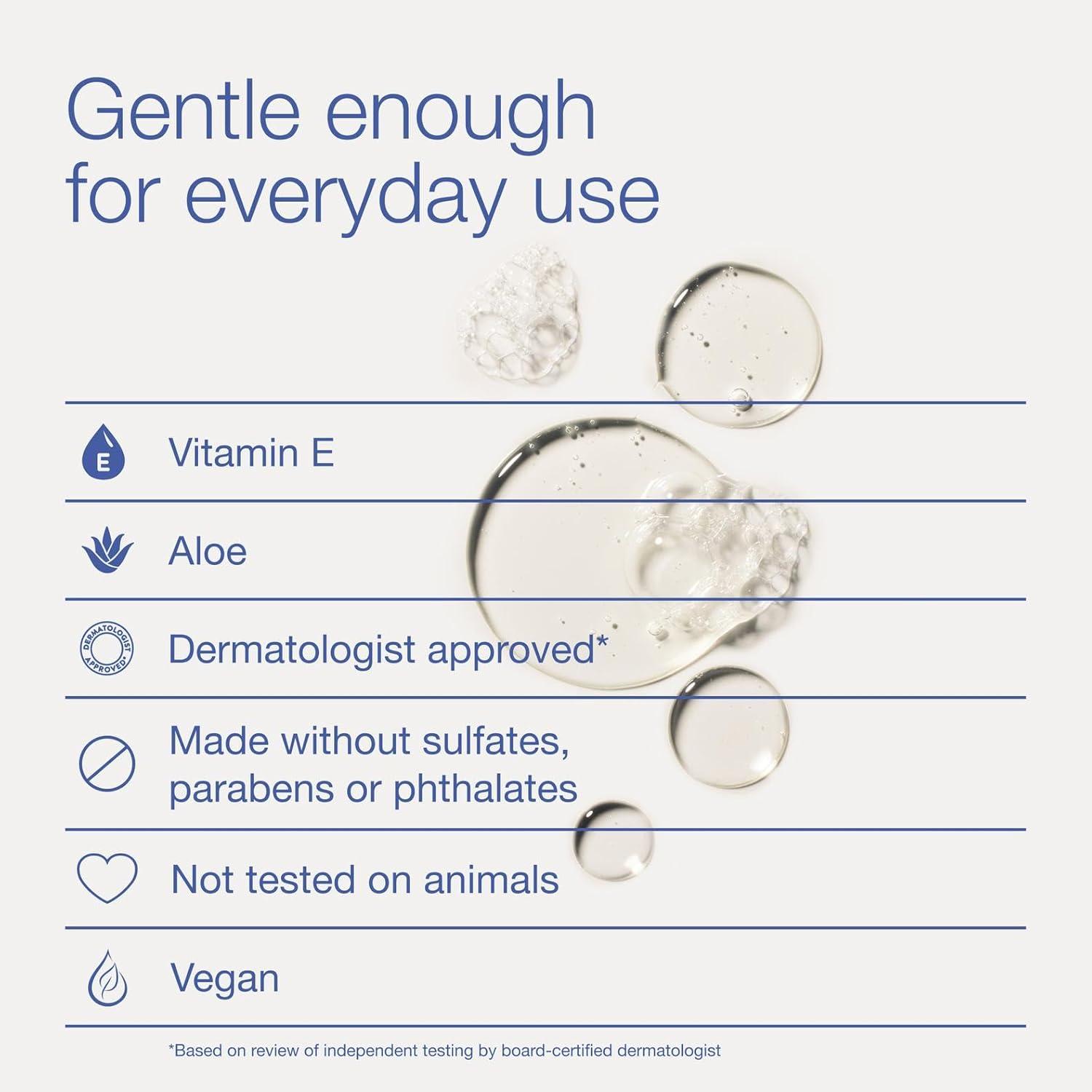 image:imageBath amp Body Works Lavender Vanilla Body Wash amp Foam Bath Aromatherapy Cleanser with Vitamin E amp Aloe NonDrying amp Gentle for Daily Use 10 fl oz 2 PackAloe Vera