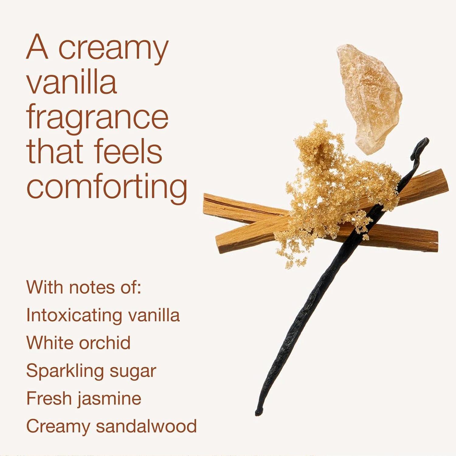 image:imageBath amp Body Works Warm Vanilla Sugar Fine Fragrance Mist Body Spray amp Perfume for Women LongLasting Personal Fragrance Sparkling Sugar and Sweet Vanilla Scent 8 fl oz 1 Pack