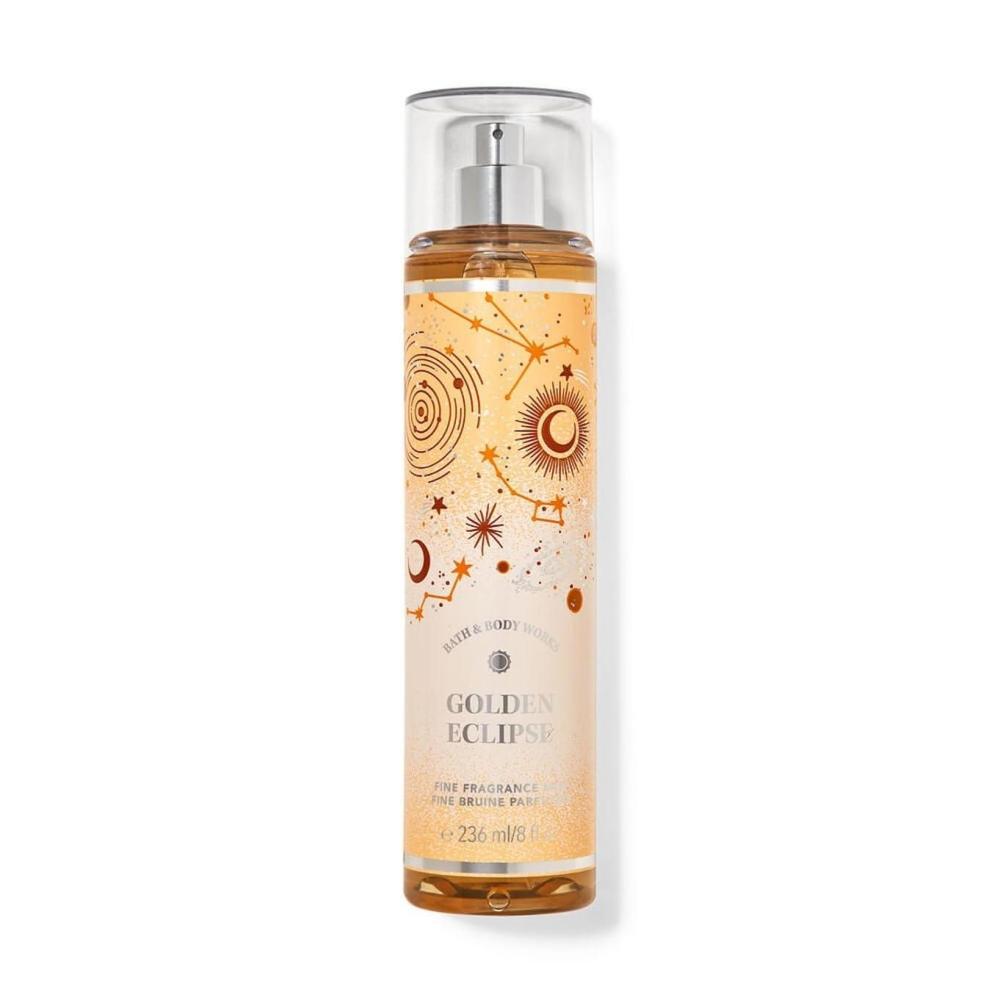 image:imageBath amp Body Works Gingham Gorgeous Fine Fragrance Mist Body Spray amp Perfume for Women LongLasting Personal Fragrance Pink Strawberries Peony Blooms and Peach Nectar Scent 8 fl oz 1 PackGolden Eclipse