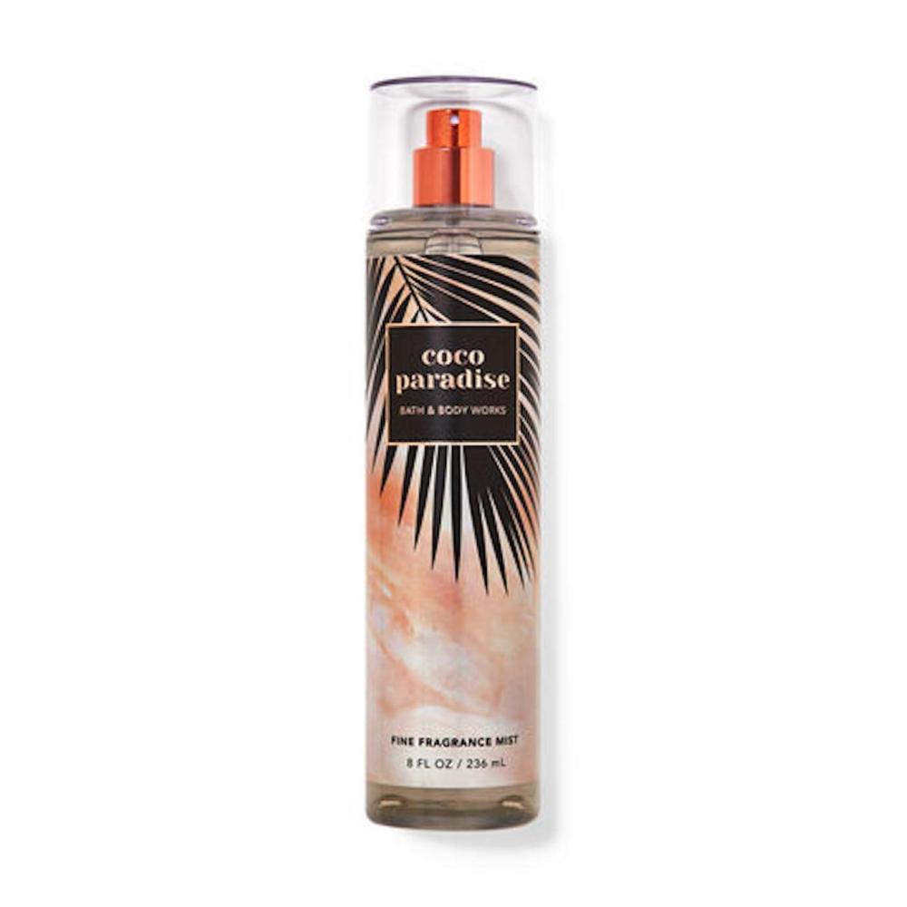image:imageBath amp Body Works Gingham Gorgeous Fine Fragrance Mist Body Spray amp Perfume for Women LongLasting Personal Fragrance Pink Strawberries Peony Blooms and Peach Nectar Scent 8 fl oz 1 PackCoco Pardise