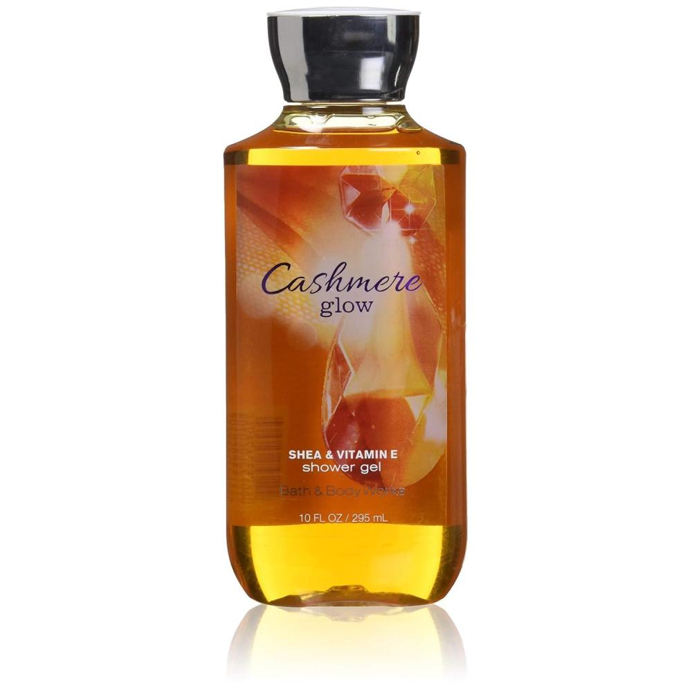 image:imageBath amp Body Works Japanese Cherry Blossom Body Wash Nourishing Cleanser with ProVitamin B5 amp Aloe Iconic Floral Scent Gentle for Daily Use 10 fl oz 1 PackCashmere Glow