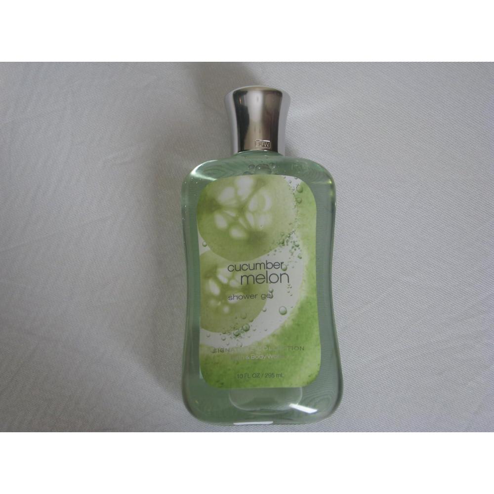 image:imageBath amp Body Works Japanese Cherry Blossom Body Wash Nourishing Cleanser with ProVitamin B5 amp Aloe Iconic Floral Scent Gentle for Daily Use 10 fl oz 1 PackCucumber Melon Bottle ArtworkColor May Vary