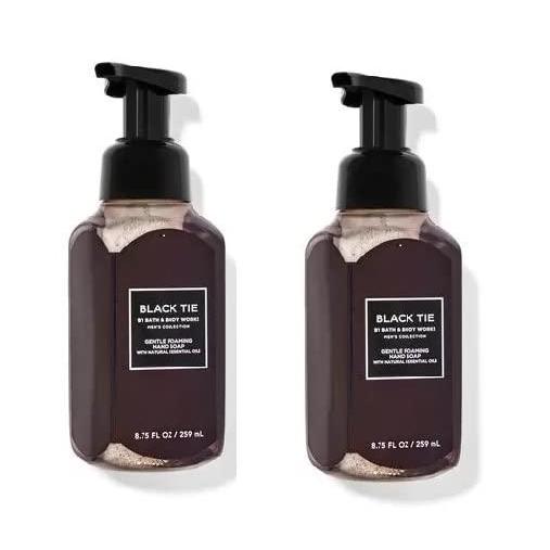 image:imageBath amp Body Works Japanese Cherry Blossom Body Wash Nourishing Cleanser with ProVitamin B5 amp Aloe Iconic Floral Scent Gentle for Daily Use 10 fl oz 1 PackBlack Tie