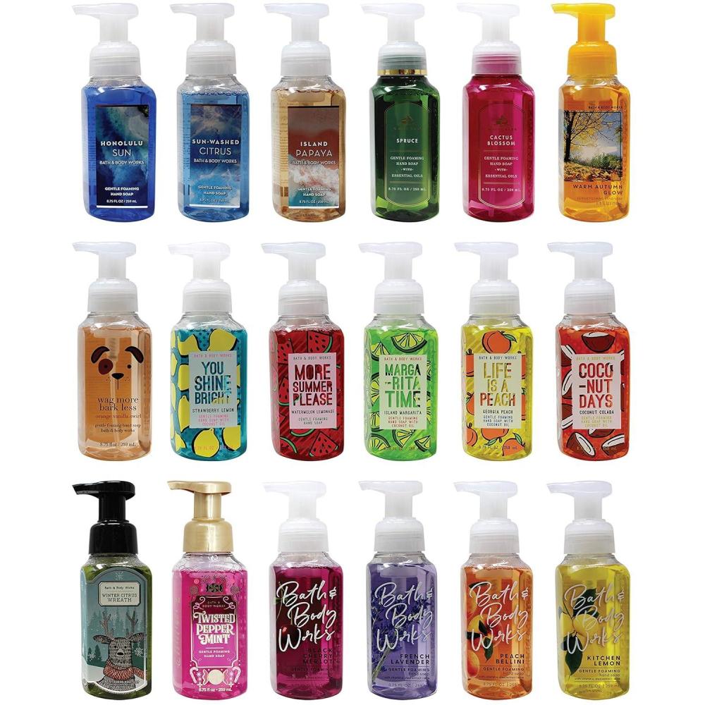 image:imageBath amp Body Works Japanese Cherry Blossom Body Wash Nourishing Cleanser with ProVitamin B5 amp Aloe Iconic Floral Scent Gentle for Daily Use 10 fl oz 1 PackFresh