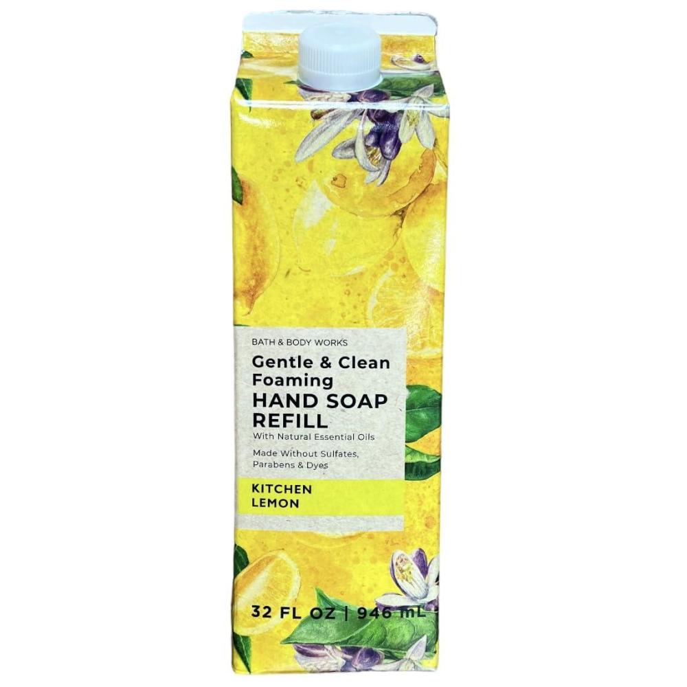 image:imageBath amp Body Works Japanese Cherry Blossom Body Wash Nourishing Cleanser with ProVitamin B5 amp Aloe Iconic Floral Scent Gentle for Daily Use 10 fl oz  1 PackLemon