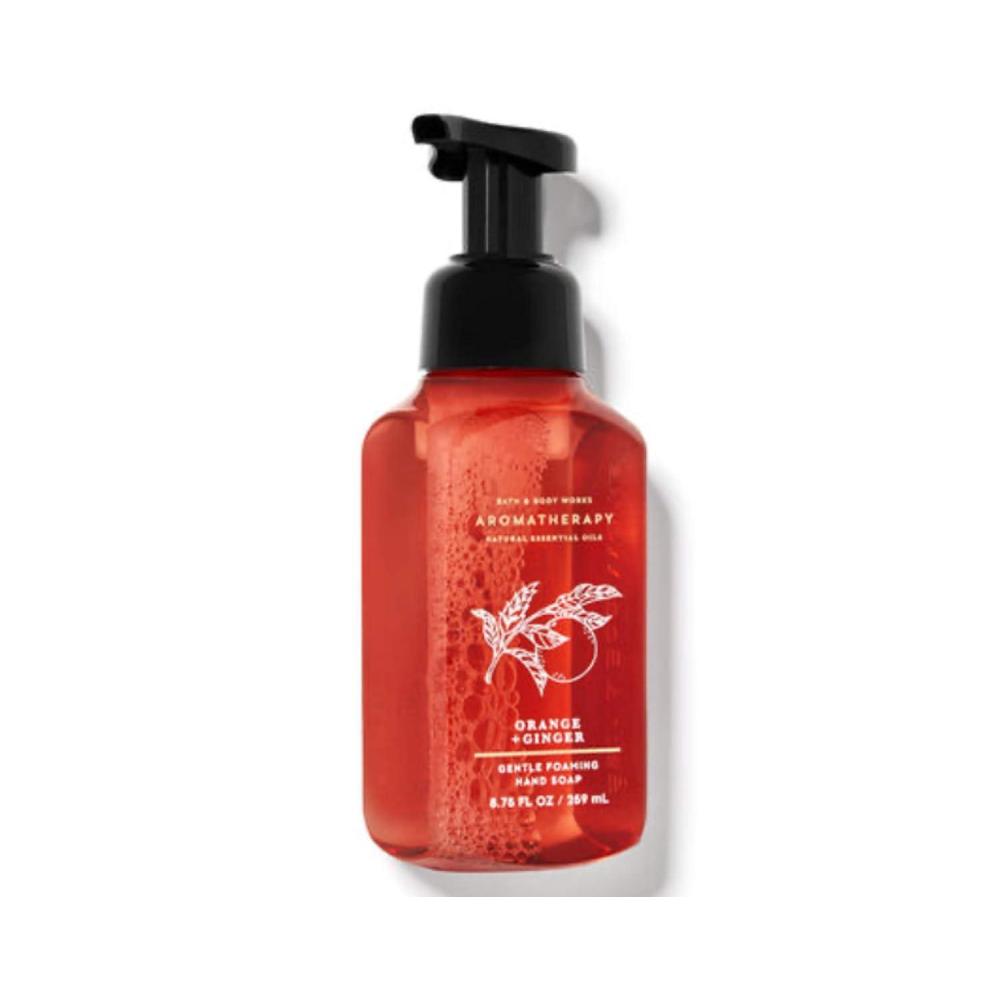 image:imageBath amp Body Works Japanese Cherry Blossom Body Wash Nourishing Cleanser with ProVitamin B5 amp Aloe Iconic Floral Scent Gentle for Daily Use 10 fl oz  1 PackOrange