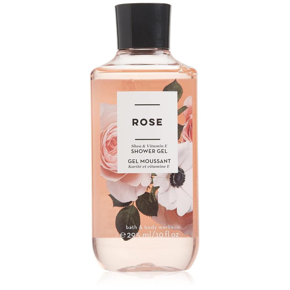 image:imageBath amp Body Works Japanese Cherry Blossom Body Wash Nourishing Cleanser with ProVitamin B5 amp Aloe Iconic Floral Scent Gentle for Daily Use 10 fl oz  1 PackLemon  Honeysuckle