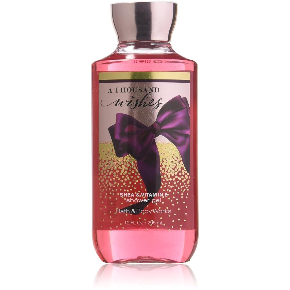 image:imageBath amp Body Works Japanese Cherry Blossom Body Wash Nourishing Cleanser with ProVitamin B5 amp Aloe Iconic Floral Scent Gentle for Daily Use 10 fl oz  1 PackMusk