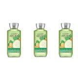 Bath & Body Works Japanese Cherry Blossom Body Wash, Nourishing Cleanser with Pro-Vitamin B5 & Aloe, Iconic Floral Scent, Gentle for Daily Use, 10 fl oz – 1 Pack(Cucumber Melon (Bottle Artwork May Vary))