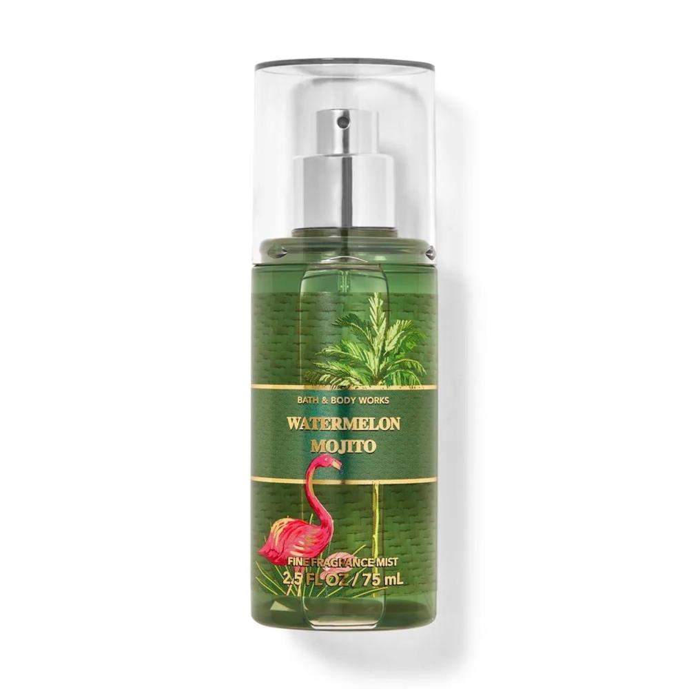 image:imageBath amp Body Works Japanese Cherry Blossom Fine Fragrance Mist Body Spray amp Perfume for Women LongLasting Personal Fragrance Iconic Floral Scent 8 fl oz  1 PackWatermelon Mojito