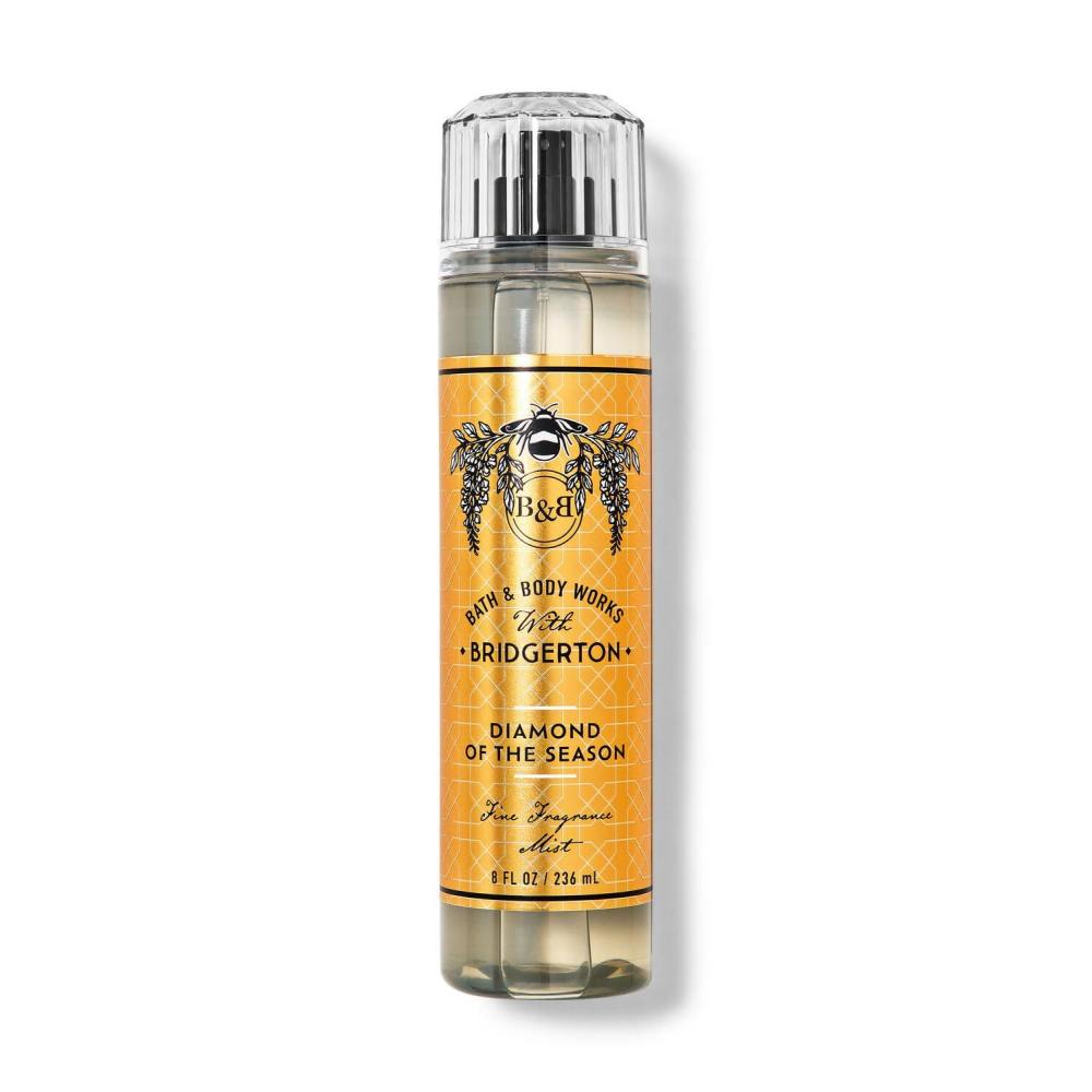 image:imageBath amp Body Works Japanese Cherry Blossom Fine Fragrance Mist Body Spray amp Perfume for Women LongLasting Personal Fragrance Iconic Floral Scent 8 fl oz 1 PackDiamond Of The Season