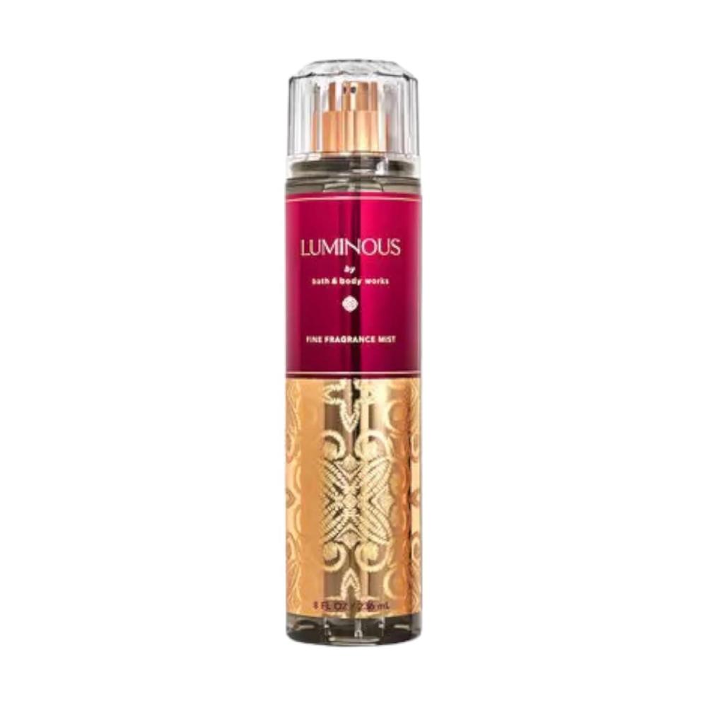 image:imageBath amp Body Works Japanese Cherry Blossom Fine Fragrance Mist Body Spray amp Perfume for Women LongLasting Personal Fragrance Iconic Floral Scent 8 fl oz  1 PackLuminous