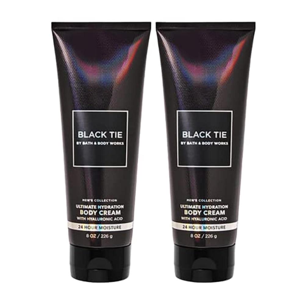 image:imageBath amp Body Works Lavender Vanilla Aromatherapy Body Cream Ultimate Hydration Moisturizer with Shea Butter amp Hyaluronic Acid for Dry Skin 8 fl oz 1 PackBlack Tie