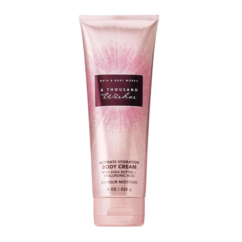 image:imageBath amp Body Works Lavender Vanilla Aromatherapy Body Cream Ultimate Hydration Moisturizer with Shea Butter amp Hyaluronic Acid for Dry Skin 8 fl oz  1 PackPeony