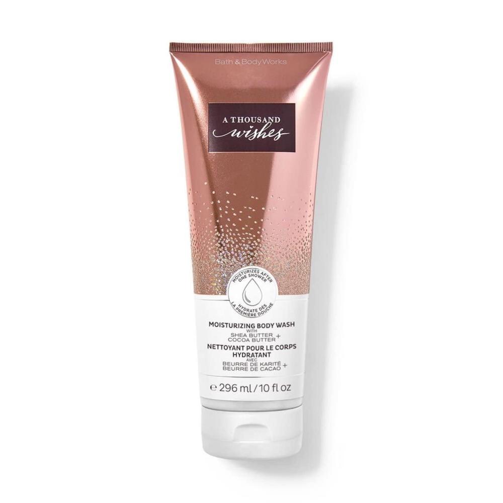 image:imageBath amp Body Works Lavender Vanilla Aromatherapy Body Cream Ultimate Hydration Moisturizer with Shea Butter amp Hyaluronic Acid for Dry Skin 8 fl oz 1 PackA Thousand Wishes Bottle ArtworkColor May Vary