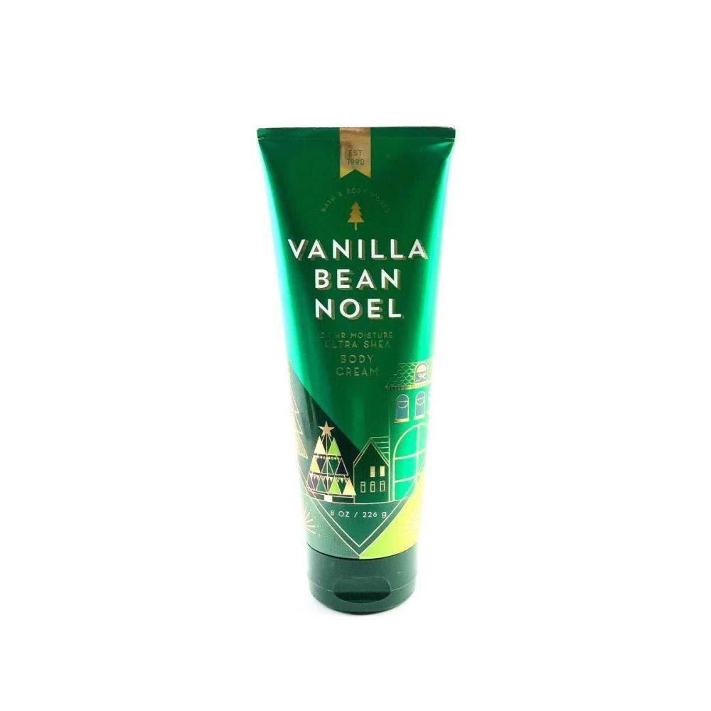 image:imageBath amp Body Works Lavender Vanilla Aromatherapy Body Cream Ultimate Hydration Moisturizer with Shea Butter amp Hyaluronic Acid for Dry Skin 8 fl oz  1 PackVanilla Bean Noel