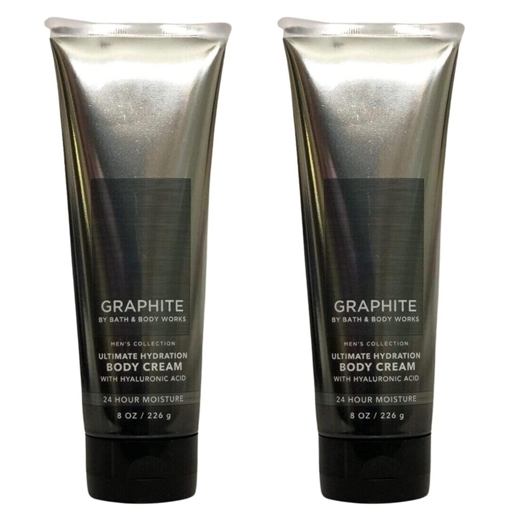 image:imageBath amp Body Works Lavender Vanilla Aromatherapy Body Cream Ultimate Hydration Moisturizer with Shea Butter amp Hyaluronic Acid for Dry Skin 8 fl oz  1 PackGraphite