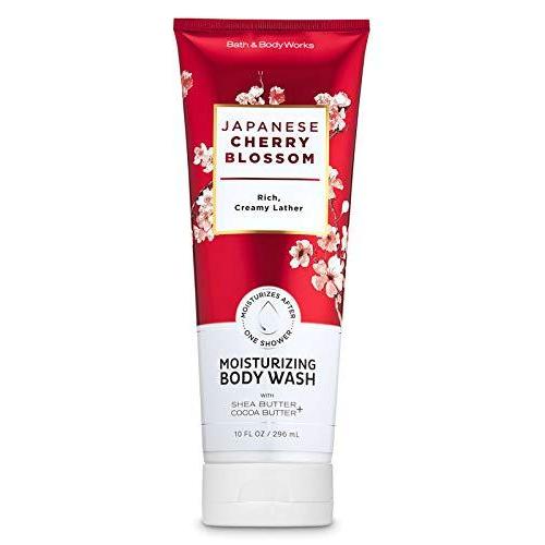 image:imageBath amp Body Works Lavender Vanilla Aromatherapy Body Cream Ultimate Hydration Moisturizer with Shea Butter amp Hyaluronic Acid for Dry Skin 8 fl oz 1 PackJapanese Cherry Blossom Bottle Artwork May Vary