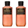 image:imageBath amp Body Works 3in1 Hair Face amp Body Wash for Men  Mahogany Teakwood Scent Mens Shampoo amp Cleanser with ProVitamin B5 amp Aloe Warm Woodsy amp Masculine Scent 10 fl oz  2 Pack