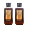 image:imageBath amp Body Works 3in1 Hair Face amp Body Wash for Men  Ocean Scent Mens Shampoo amp Cleanser with ProVitamin B5 amp Aloe Coastal Air amp Cypress Scent 10 fl oz  2 PackBourbon