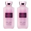 image:imageBath amp Body Works A Thousand Wishes Body Wash Nourishing Cleanser with ProVitamin B5 amp Aloe Prosecco amp Peony Scent Gentle for Daily Use 10 fl oz  2 Pack