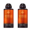 image:imageBath amp Body Works Body Spray for Men Mahogany Teakwood Scent Mens Spray with LongLasting Personal Fragrance Warm Woodsy amp Masculine Scent 8 oz  2 Pack