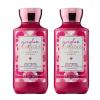 image:imageBath amp Body Works Gingham Gorgeous Body Lotion Lightweight Daily Moisturizer with Shea Butter amp Coconut Oil  Pink Strawberries Peony Blooms and Peach Nectar Scent 8 fl oz  2 Pack