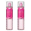 image:imageBath amp Body Works Gingham Gorgeous Fine Fragrance Mist Body Spray amp Perfume for Women LongLasting Personal Fragrance  Pink Strawberries Peony Blooms and Peach Nectar Scent 8 fl oz  2 Pack