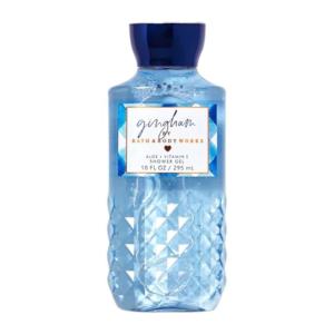 Bath & Body Works Japanese Cherry Blossom Body Wash, Nourishing Cleanser with Pro-Vitamin B5 & Aloe, Iconic Floral Scent, Gentle for Daily Use, 10 fl oz – 1 Pack(Gingham (Bottle Artwork May Vary))