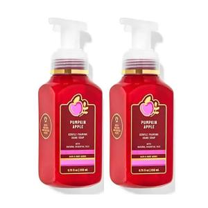 Bath & Body Works Japanese Cherry Blossom Body Wash, Nourishing Cleanser with Pro-Vitamin B5 & Aloe, Iconic Floral Scent, Gentle for Daily Use, 10 fl oz – 1 Pack(pumpkin apple)