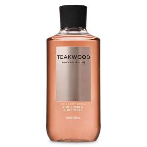 Bath & Body Works Japanese Cherry Blossom Body Wash, Nourishing Cleanser with Pro-Vitamin B5 & Aloe, Iconic Floral Scent, Gentle for Daily Use, 10 fl oz – 1 Pack(Mahogany Teakwood (Bottle Artwork/Color May Vary))