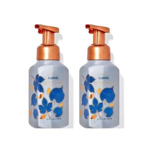 Bath & Body Works Japanese Cherry Blossom Body Wash, Nourishing Cleanser with Pro-Vitamin B5 & Aloe, Iconic Floral Scent, Gentle for Daily Use, 10 fl oz – 1 Pack(Flannel (Bottle Artwork/Color May be Different Than Pictured))