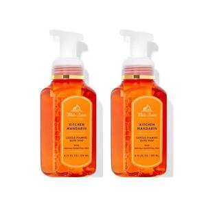 Bath & Body Works Japanese Cherry Blossom Body Wash, Nourishing Cleanser with Pro-Vitamin B5 & Aloe, Iconic Floral Scent, Gentle for Daily Use, 10 fl oz – 1 Pack(mandarin orange)