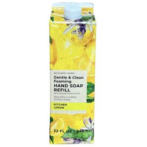 Bath & Body Works Japanese Cherry Blossom Body Wash, Nourishing Cleanser with Pro-Vitamin B5 & Aloe, Iconic Floral Scent, Gentle for Daily Use, 10 fl oz – 1 Pack(Lemon)