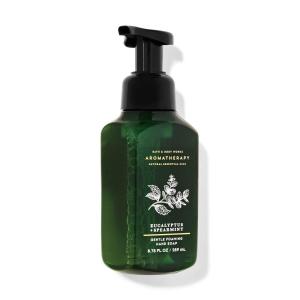 Bath & Body Works Japanese Cherry Blossom Body Wash, Nourishing Cleanser with Pro-Vitamin B5 & Aloe, Iconic Floral Scent, Gentle for Daily Use, 10 fl oz – 1 Pack(Eucalyptus Spearmint (Bottle Artwork/Color May Vary))