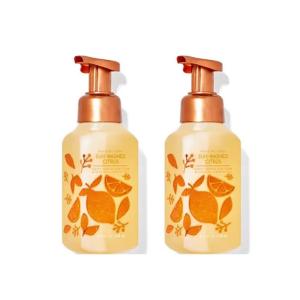Bath & Body Works Japanese Cherry Blossom Body Wash, Nourishing Cleanser with Pro-Vitamin B5 & Aloe, Iconic Floral Scent, Gentle for Daily Use, 10 fl oz – 1 Pack(Sun Washed Citrus)