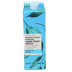 Bath & Body Works Japanese Cherry Blossom Body Wash, Nourishing Cleanser with Pro-Vitamin B5 & Aloe, Iconic Floral Scent, Gentle for Daily Use, 10 fl oz – 1 Pack(Tea Tree)