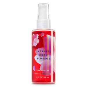 Bath & Body Works Japanese Cherry Blossom Fine Fragrance Mist, Body Spray & Perfume for Women, Long-Lasting Personal Fragrance, Iconic Floral Scent, 8 fl oz – 1 Pack(Japanese Cherry Blossom)