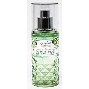 Bath & Body Works Japanese Cherry Blossom Fine Fragrance Mist, Body Spray & Perfume for Women, Long-Lasting Personal Fragrance, Iconic Floral Scent, 8 fl oz – 1 Pack(Gingham Fresh)
