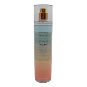 Bath & Body Works Japanese Cherry Blossom Fine Fragrance Mist, Body Spray & Perfume for Women, Long-Lasting Personal Fragrance, Iconic Floral Scent, 8 fl oz – 1 Pack(Fresh Pear)